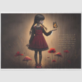 Papel De Seda Escritura de Fé - Marca de Dissociação 10:14-15