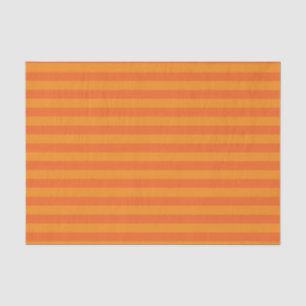Papel De Seda Escuro - listras da laranja e da laranja da