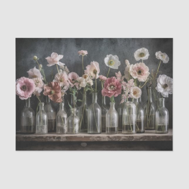 Papel De Seda Esfregar papas (Frente )