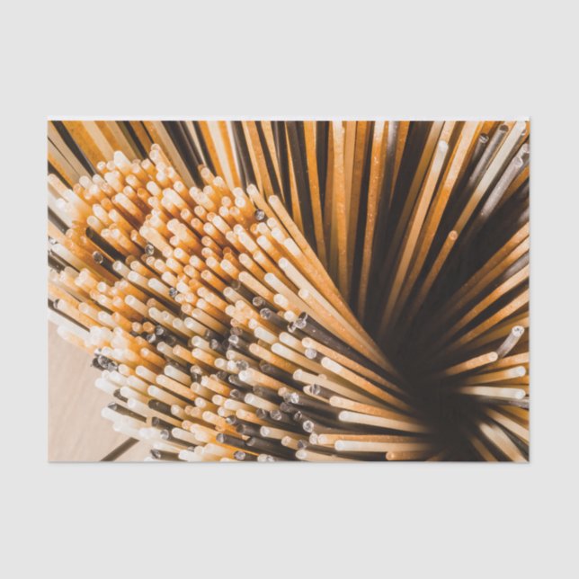 Papel De Seda espaguete (Frente )