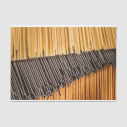 Papel De Seda espaguete