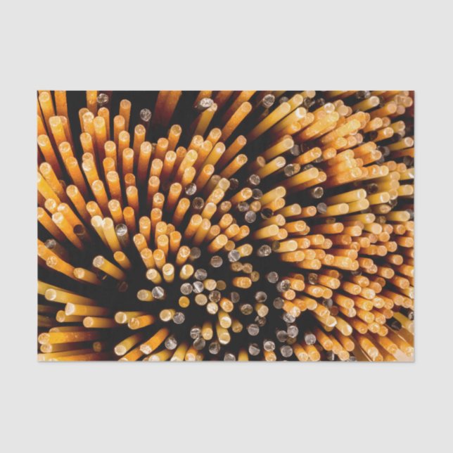 Papel De Seda espaguete (Frente )