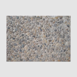 Papel De Seda Espetáculos de Cobblestona Meteorizados Textura De