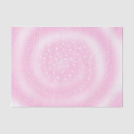 Papel De Seda Espiral Espiral Cinza, Rosa, Bonita E Espiral