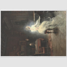 Papel De Seda Espírito de George Roux 1885