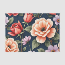 Papel De Seda Espresso Elegance: Quebra perfeita no café