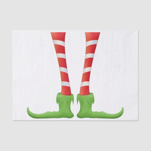 Papel De Seda Essas Meias e esses Calçados! (Frente )