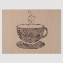 Essência Quente do Foffeehouse