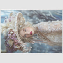 Estilo de Flapper Francês Vintage - Desligar