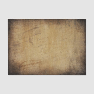 Papel De Seda Estilo de Vintage em Segundo Plano Torre Eiffel"