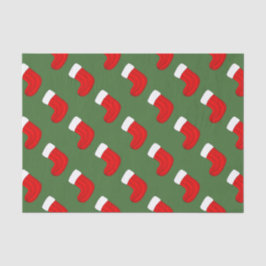 Papel De Seda Estoque de Natal