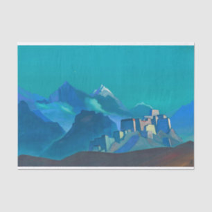 Papel De Seda Estrela da Manhã de Nicholas Roerich