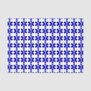 Papel De Seda Estrela da vida (EMT)