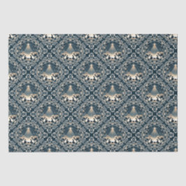 Papel De Seda Estrela do Azulejo Geométrico da Natividade Mandal