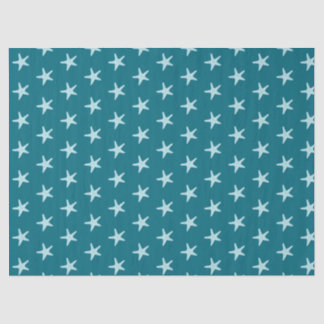 Papel De Seda  Estrela-do-mar fofa 