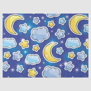 Papel de Seda Estrela Lite Bebê