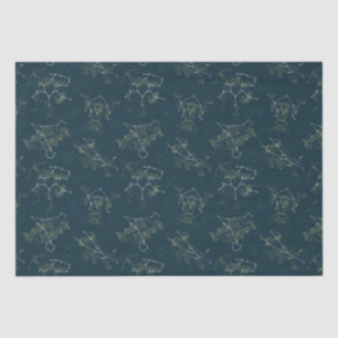 Papel De Seda Estrelas Zodiac No Céu, Constelações Festivas