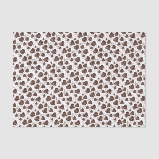 Papel De Seda Eu Adoro Café! (Frente )