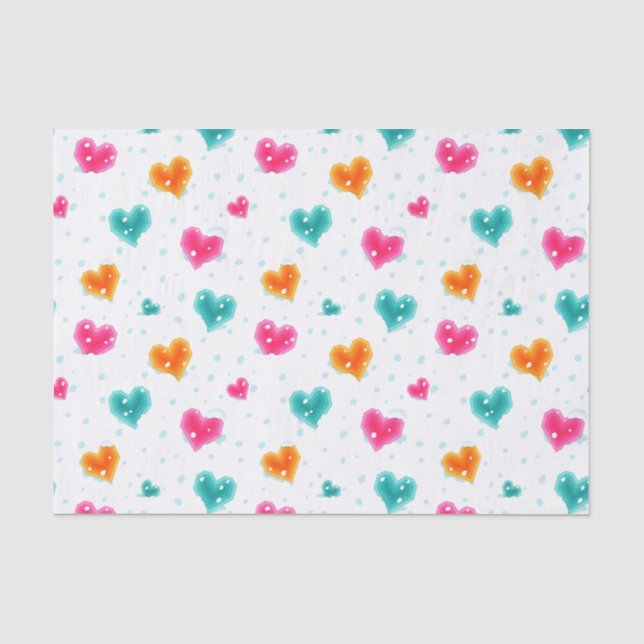 Papel De Seda Eu adoro o Natal da neve (Frente )