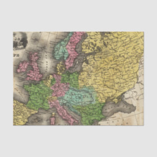 Papel De Seda Europa 12