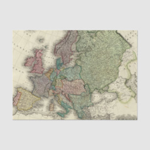 Papel De Seda Europa 21