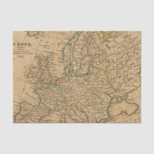 Papel De Seda Europa 22