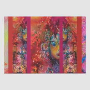 Papel De Seda EXCALIBUR / Legendas Arthurianas de Espada Mágica