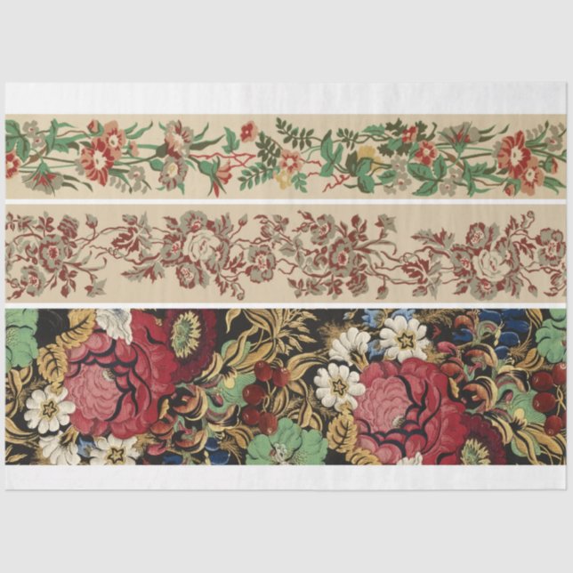 Papel De Seda Expansores de fundo do Diário de lixo flexível (Frente )