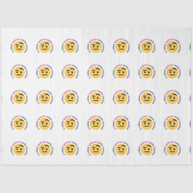 Papel De Seda Eyebrow Sass: A Raised Eyebrow Works Wonders (Frente )