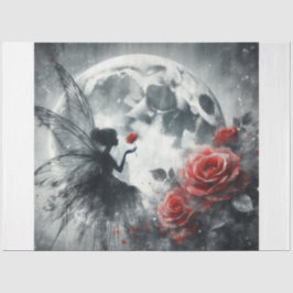 Papel De Seda Fada mágica