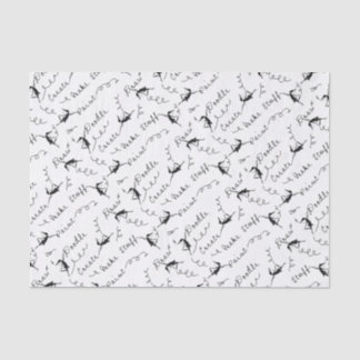 Papel De Seda Fadas da arte no trabalho