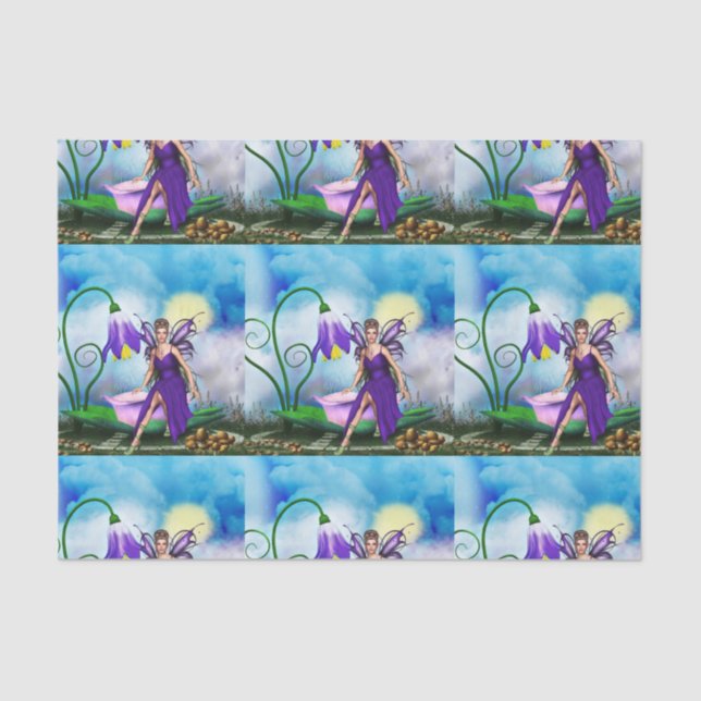 Papel De Seda Fae delicado (Frente )