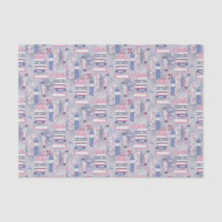 Papel De Seda Fairytale Pile de Cinzas