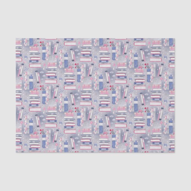 Papel De Seda Fairytale Pile de Cinzas (Frente )