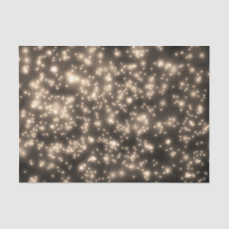 Papel De Seda Faíscas Festivas