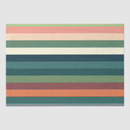 Papel De Seda Faixa de cores