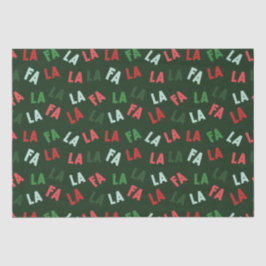 Papel De Seda FaLaLaNatal