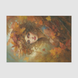 Papel De Seda Fall Princess