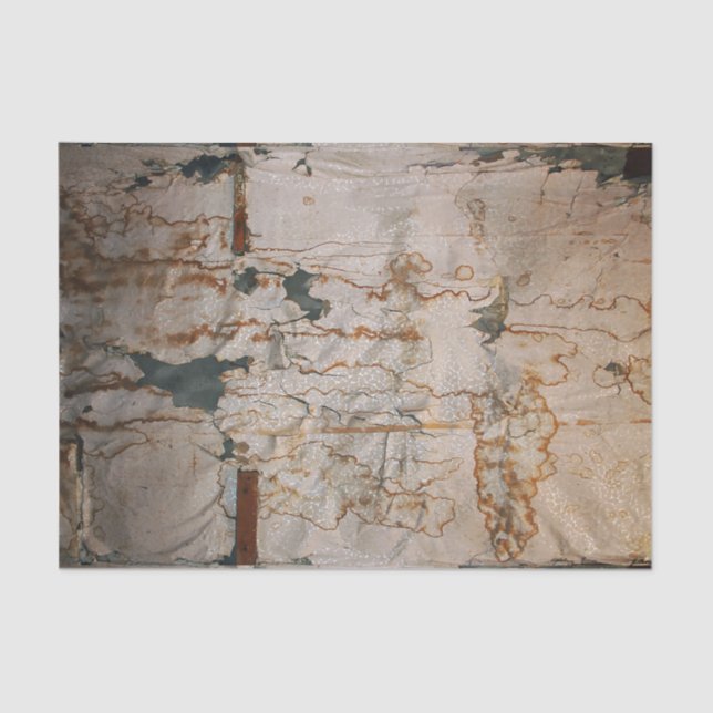 Papel De Seda Falln manchou a elegância (Frente )