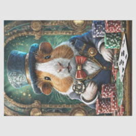 Papel De Seda Fancy Pants tem uma descarga, Porquinho-da-índia j