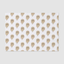 ☜ fantasma de Halloween