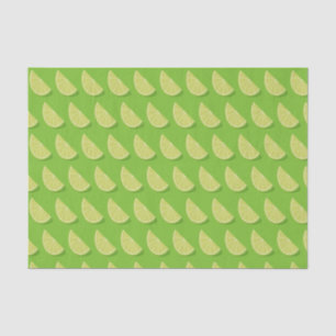 Papel De Seda Fatia do limão