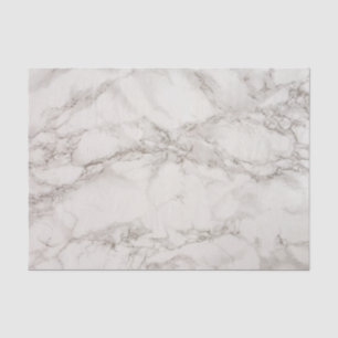 Papel De Seda Faux Marble Alabaster Taupe Tan