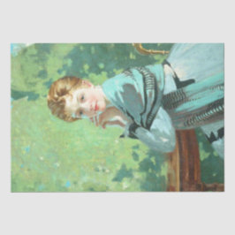 Papel De Seda Felicity (por George Henry)