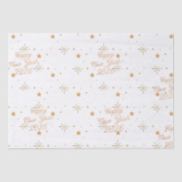 Papel De Seda Feliz ano novo