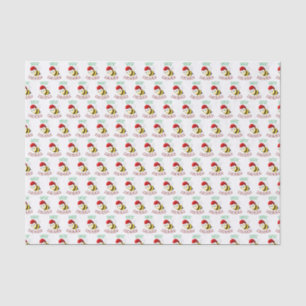 Papel De Seda Feliz de abelhas