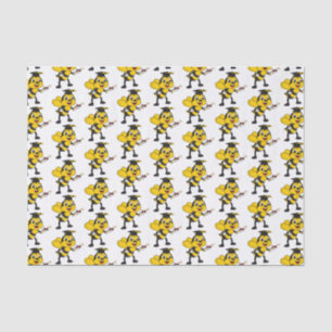 Papel De Seda Feliz desenho animado