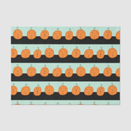 Papel De Seda Feliz Dia das Bruxas