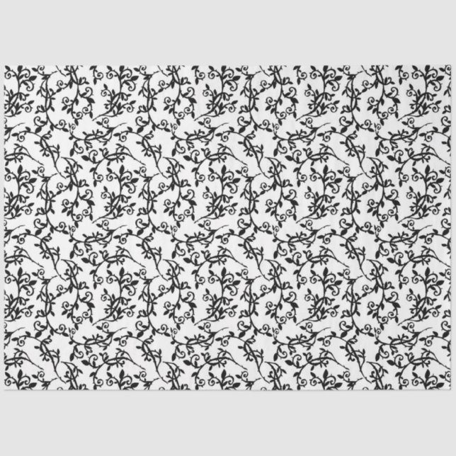 Papel De Seda Feliz Halloween Series Design 8 (Frente )