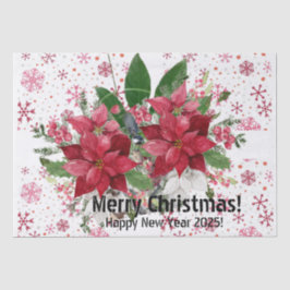 Papel De Seda Feliz Natal!